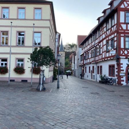 A.M.C. Ferienwohnung Karlstadt Zewnętrze zdjęcie