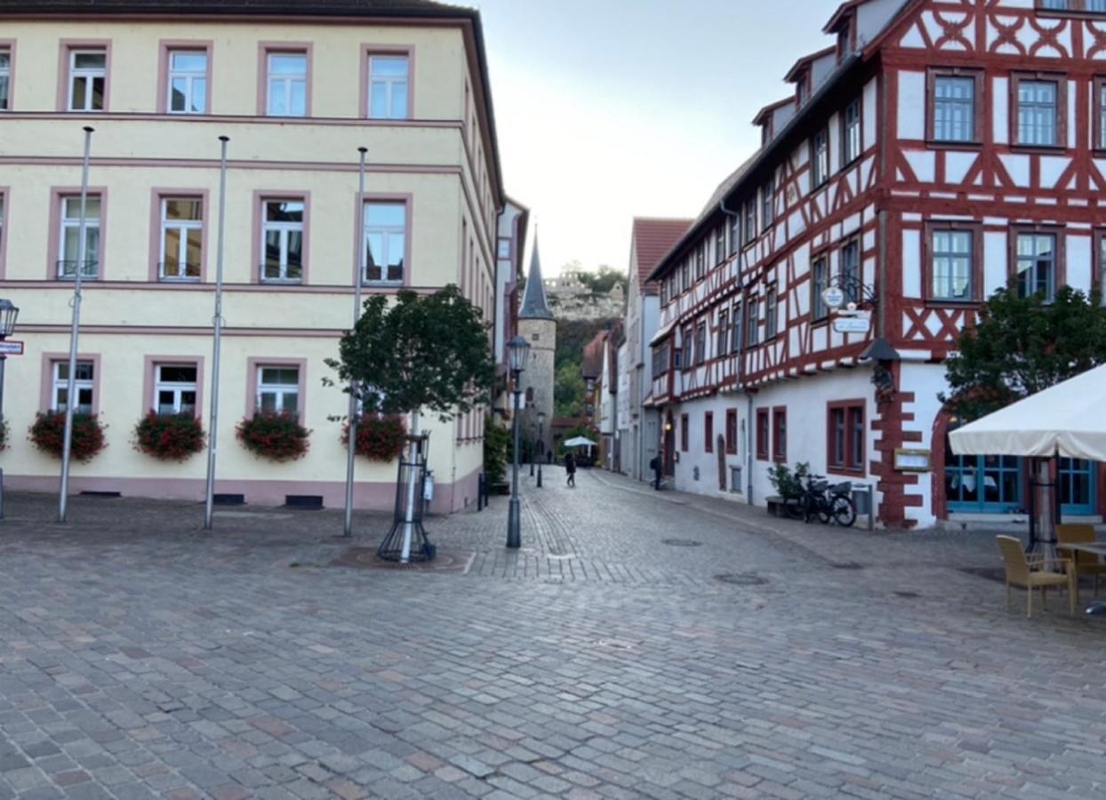 A.M.C. Ferienwohnung Karlstadt Zewnętrze zdjęcie